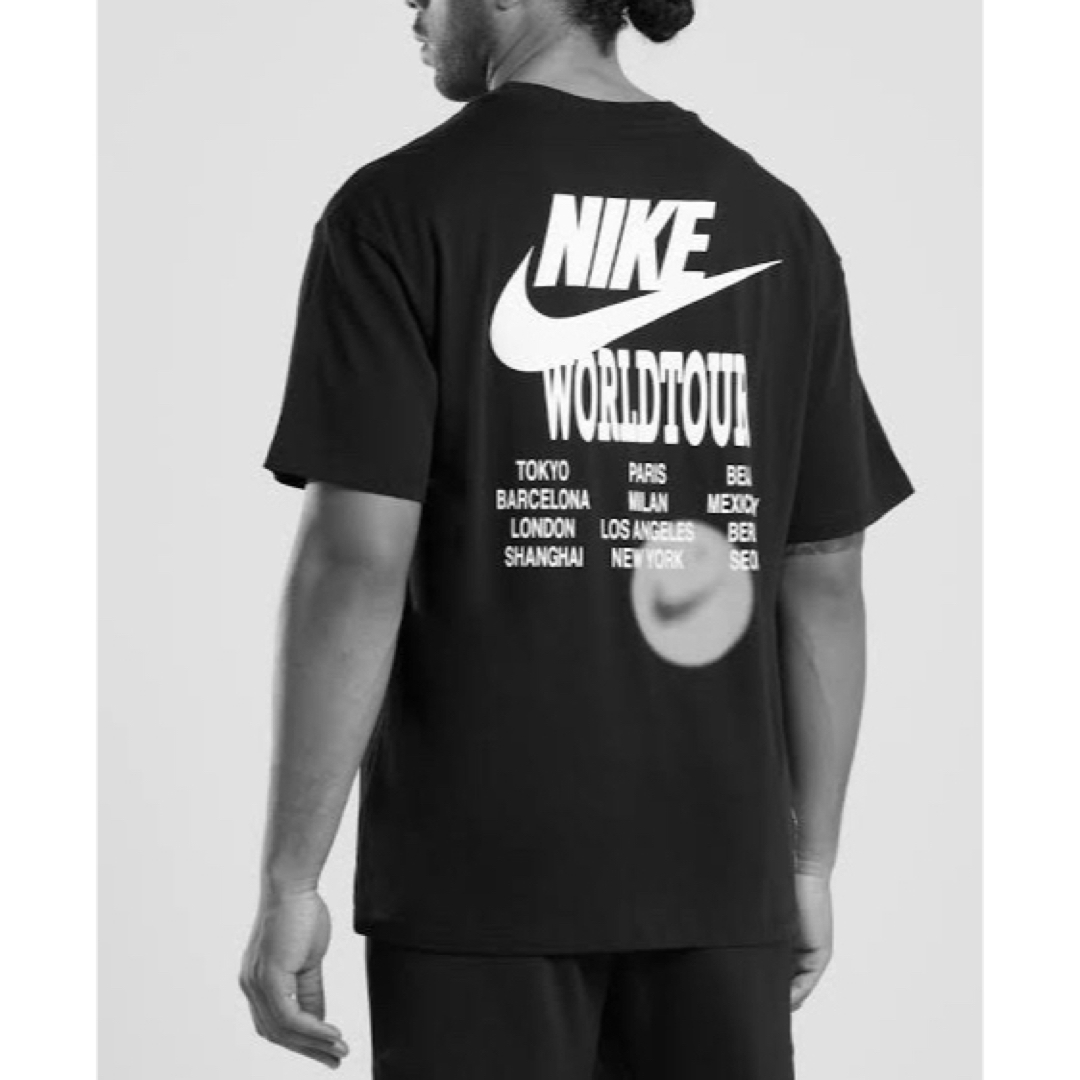 [新品] ナイキ WORLDTOUR メンズ Tシャツ