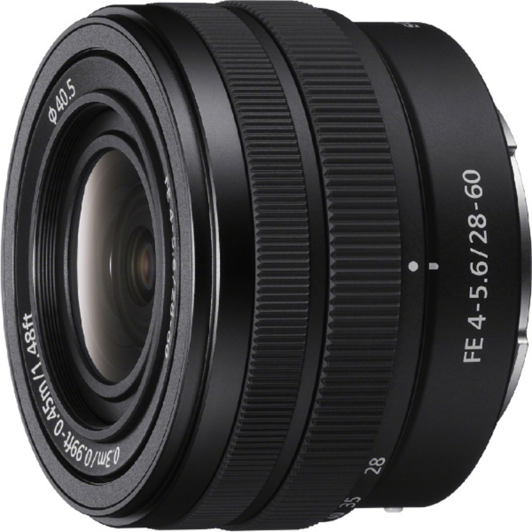 SONY FE 28-60mm F4-5.6 (SEL2860)-