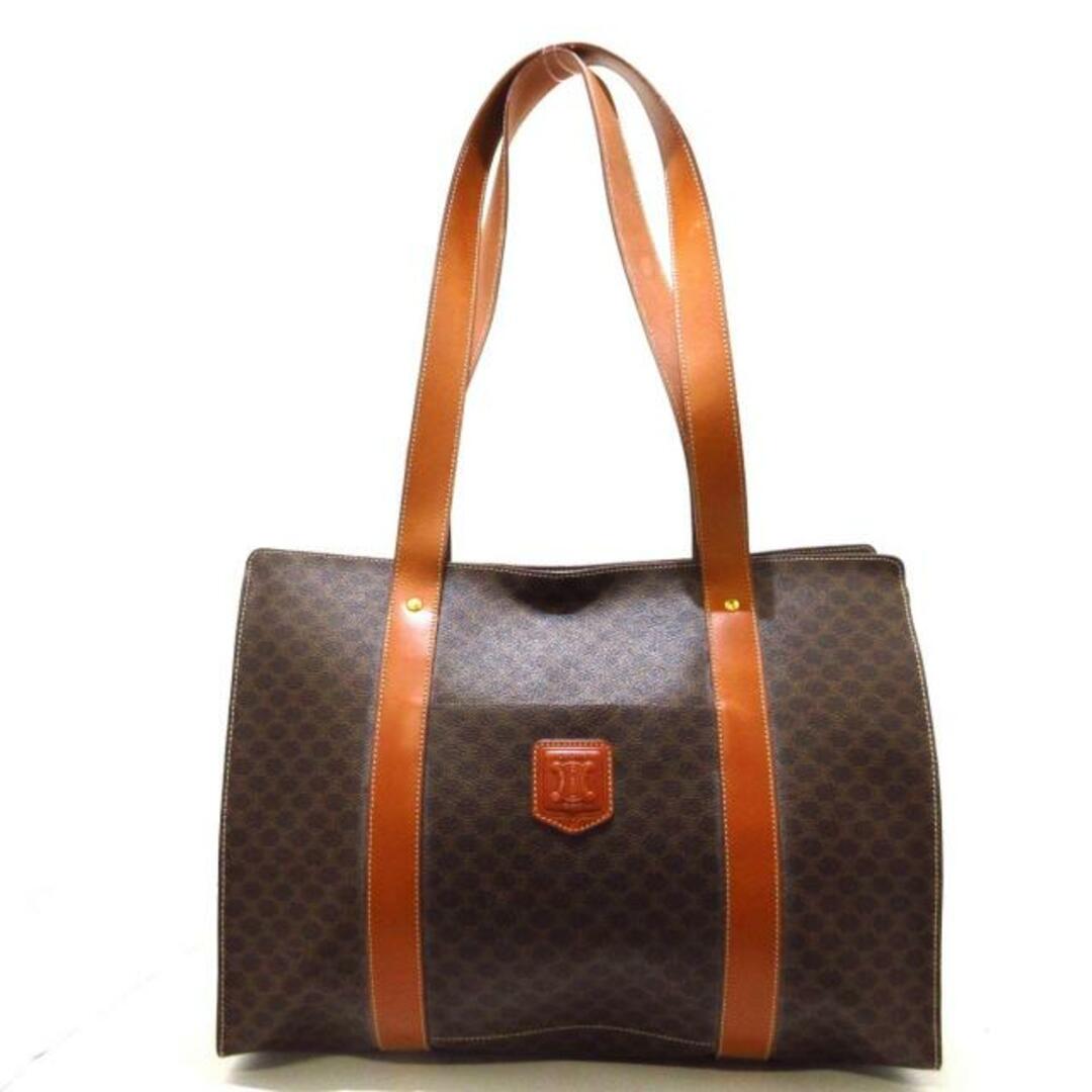 celine - セリーヌ ショルダーバッグ マカダム柄の通販 by ブラン