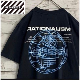 オフホワイト(OFF-WHITE)のoff-white オーバーサイズTシャツ　黒(Tシャツ/カットソー(半袖/袖なし))