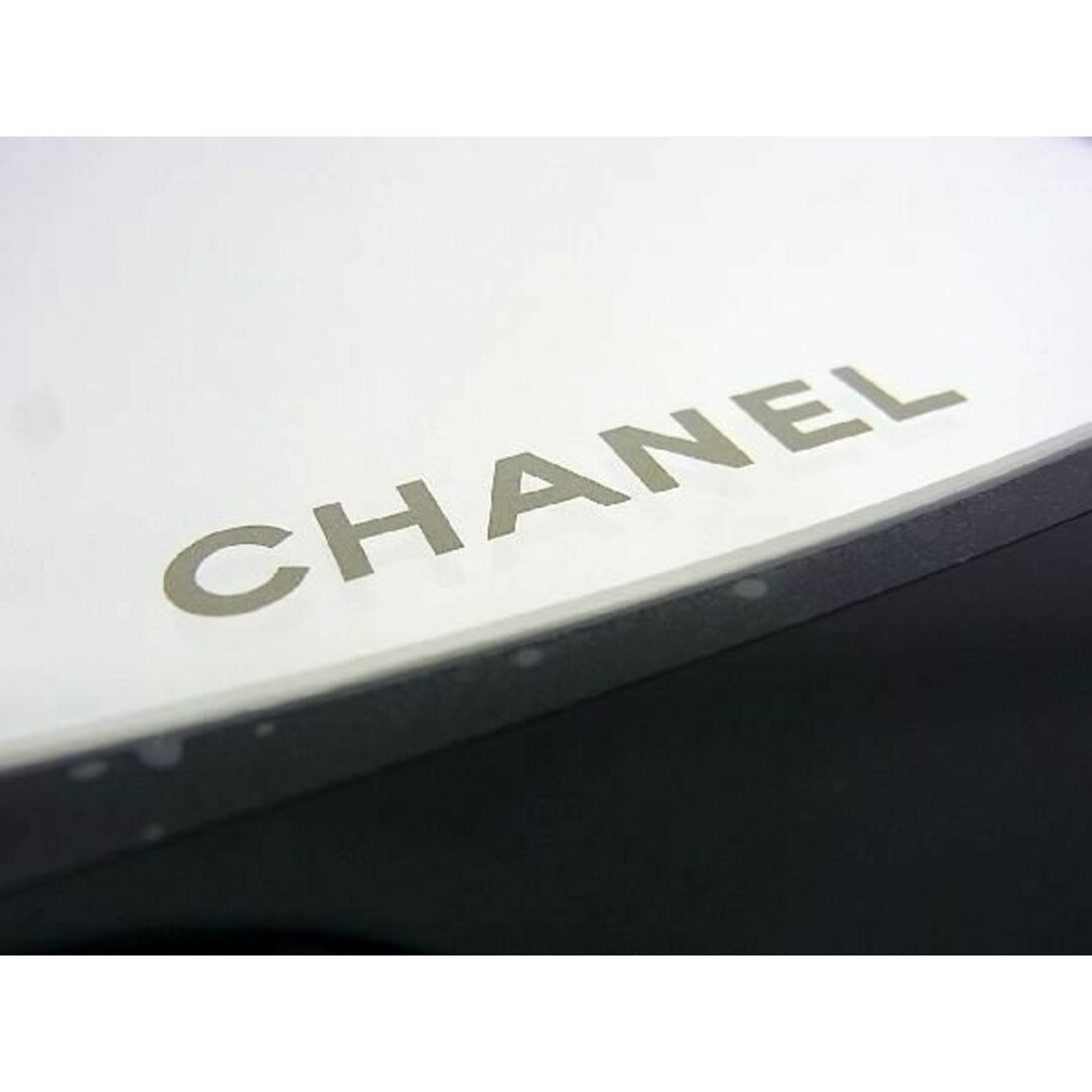 ■新品■未使用■ CHANEL シャネル ココマーク ミラー ハンドミラー 鏡 手鏡 コスメ レディース ブラック系 AM9039 2