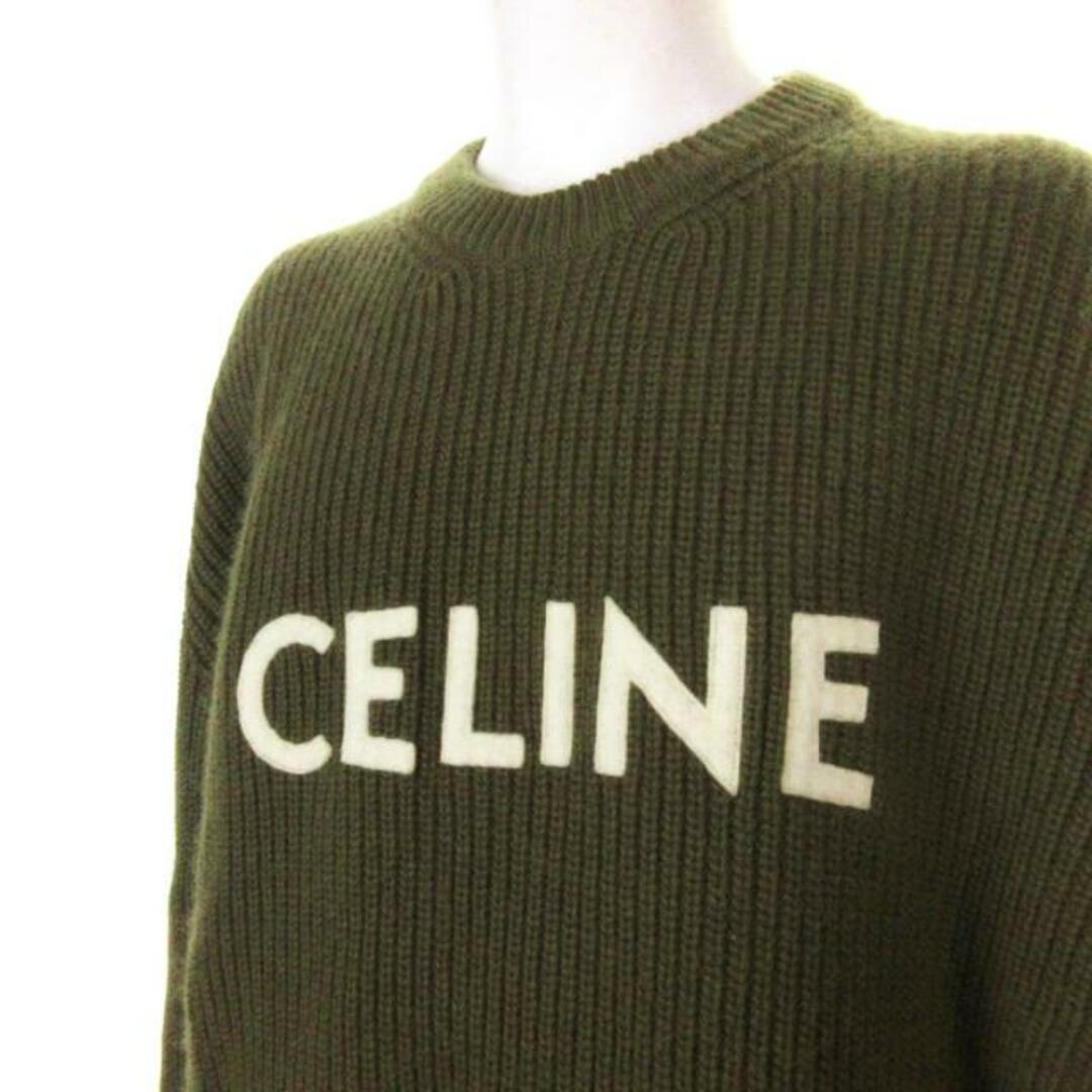 celine - セリーヌ 長袖セーター サイズXS メンズ -の通販 by ブラン ...