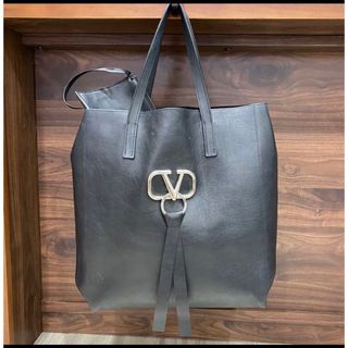 値下げ！美品☆Valentino garavani トートバッグ