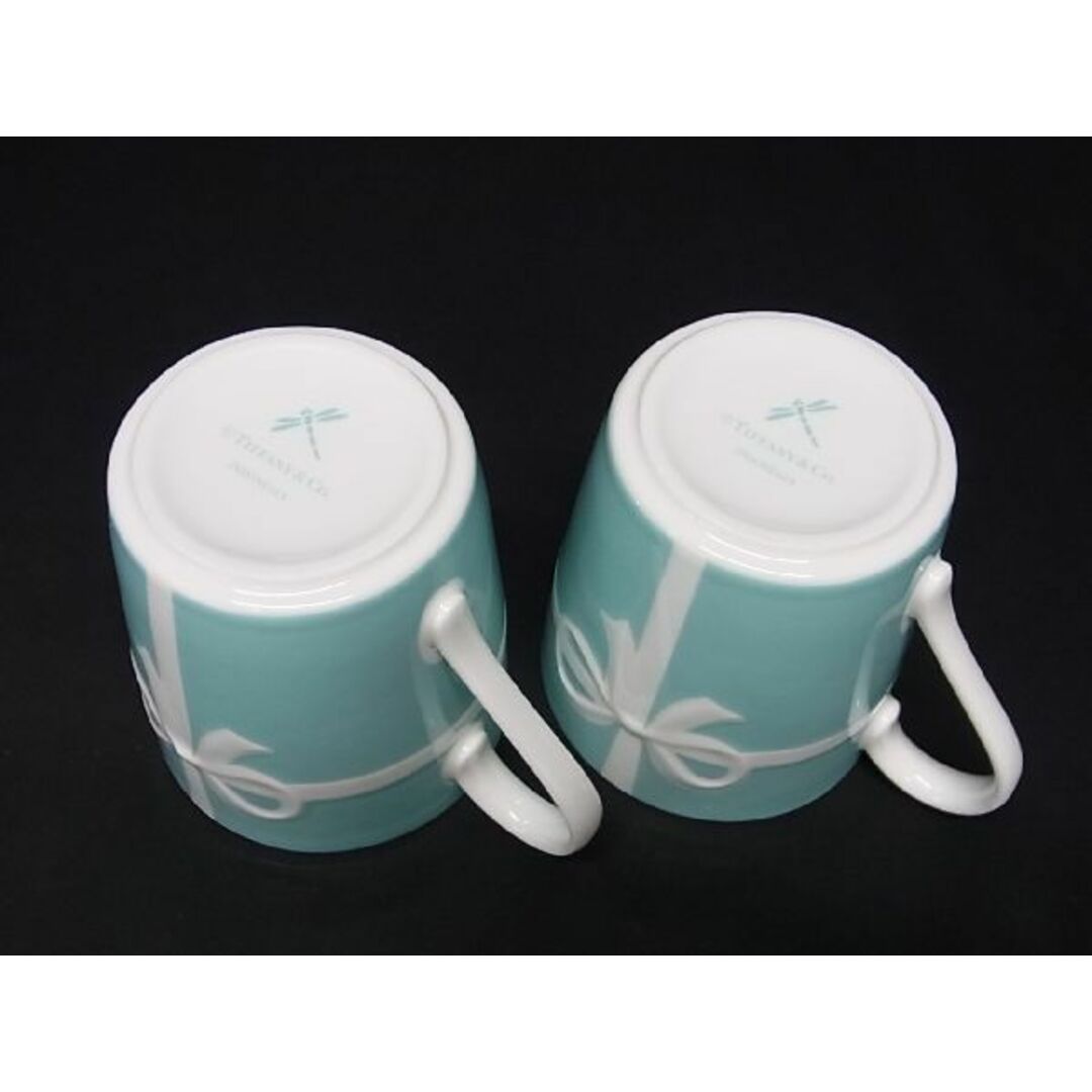 □新品□未使用□ TIFFANY&Co ティファニー ブルーボックス リボン ...