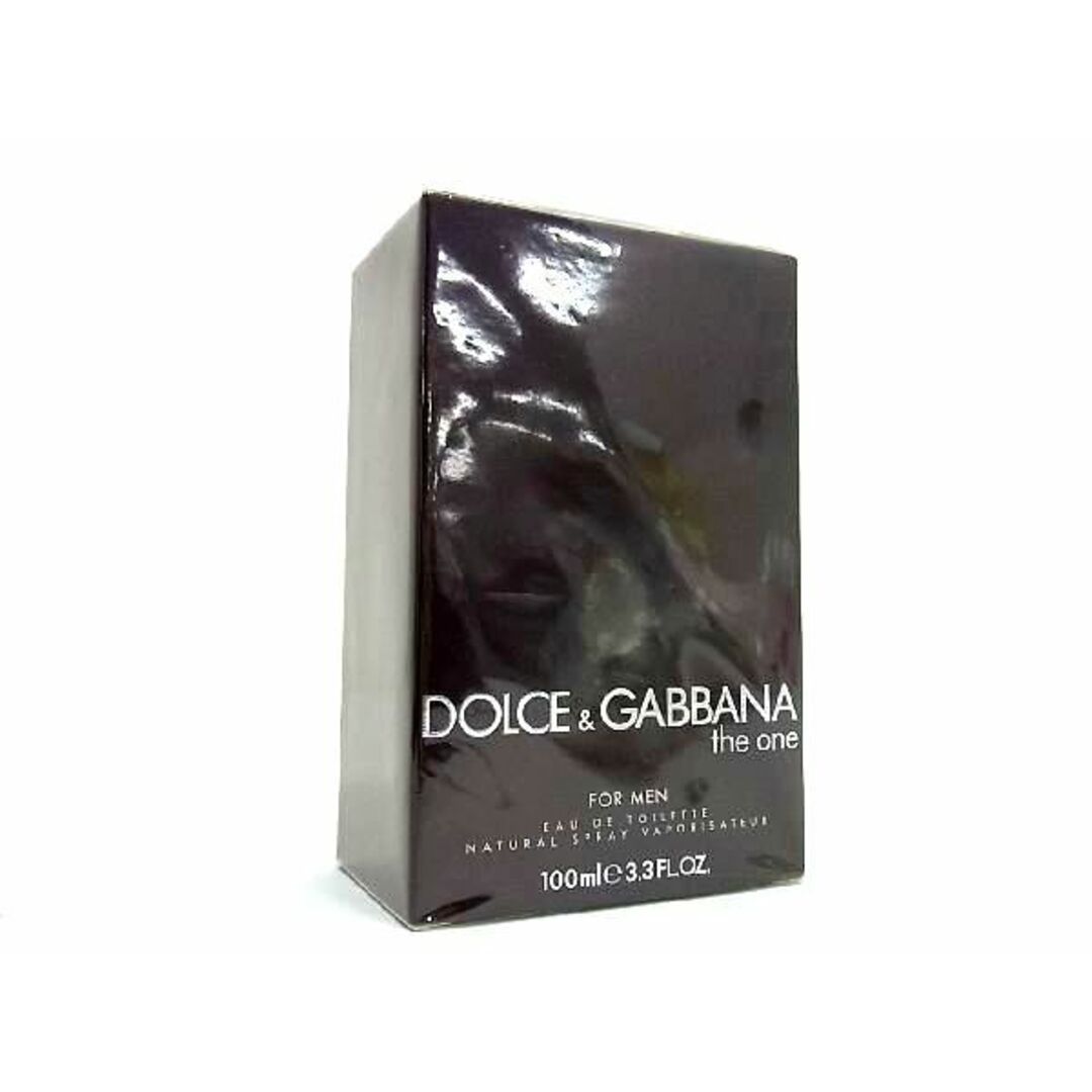 DOLCE&GABBANA 100ml  新品未使用品