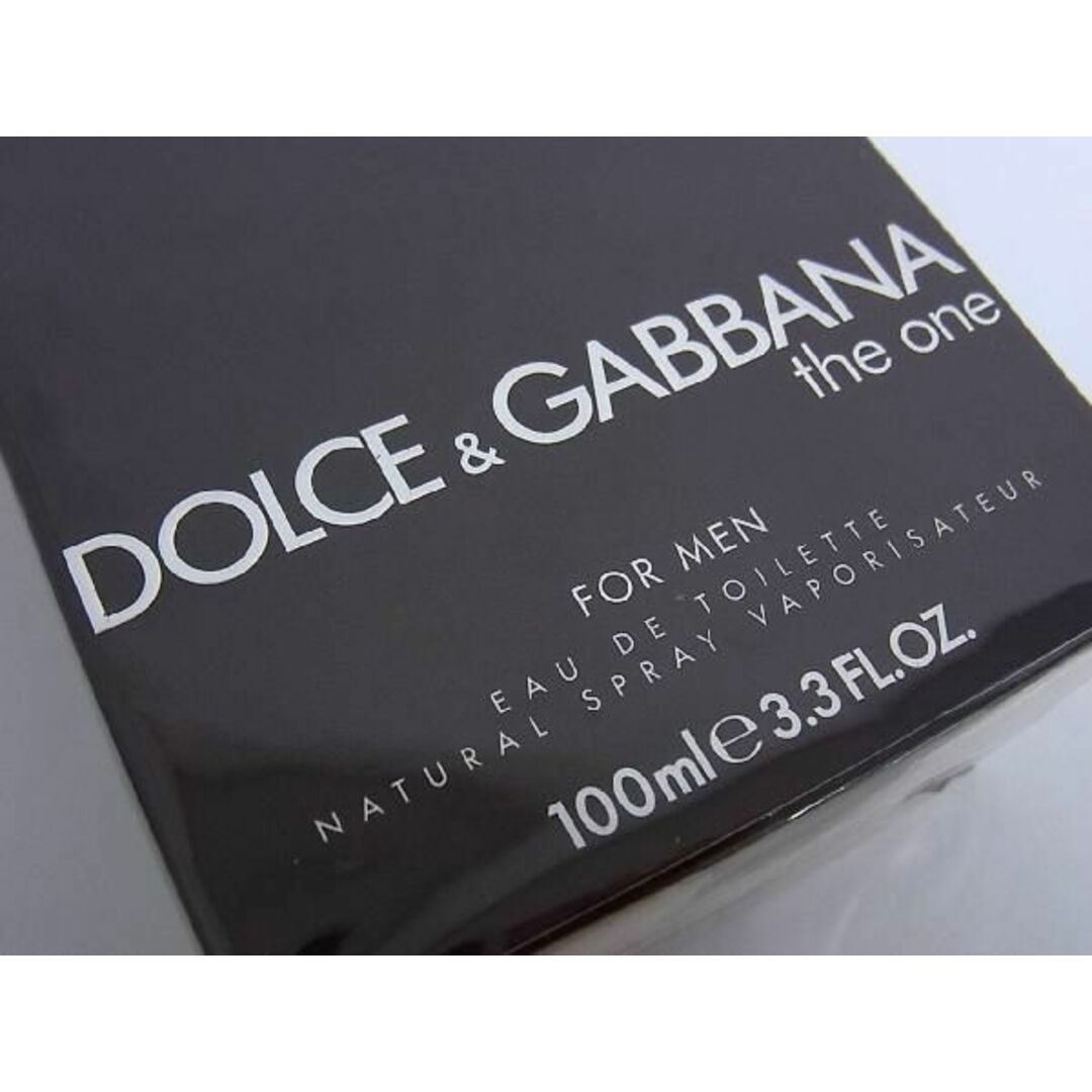 DOLCE&GABBANA 100ml  新品未使用品