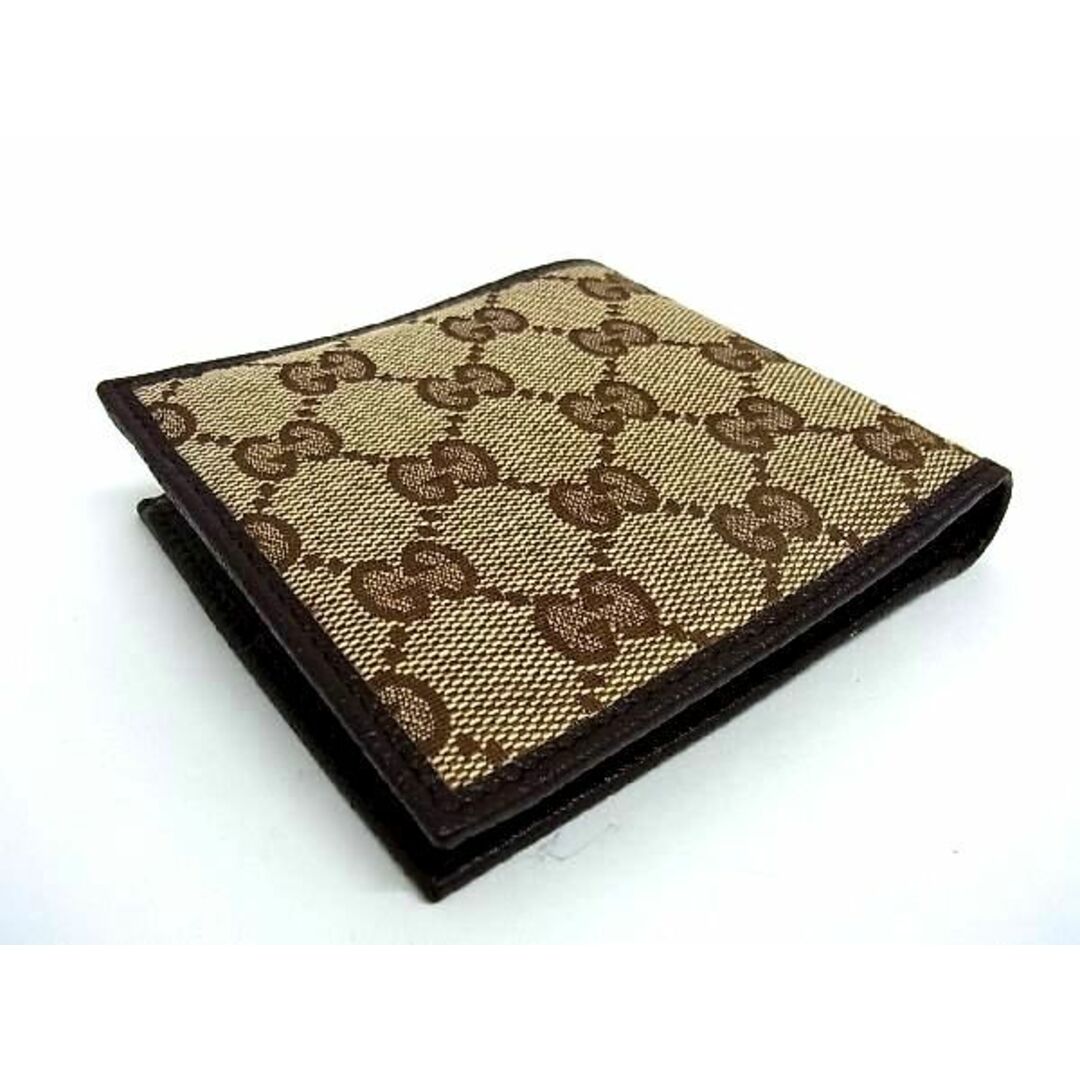 Gucci - □新品□未使用□ GUCCI グッチ 04862 GG柄 GGキャンバス