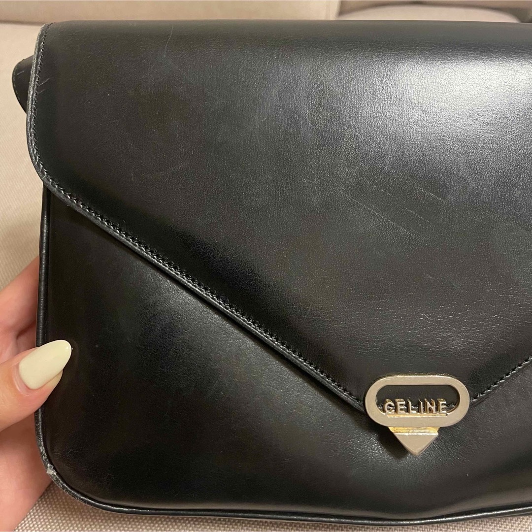 CELINE 希少 ショルダーバッグ CELINE 希少 ショルダーバッグ