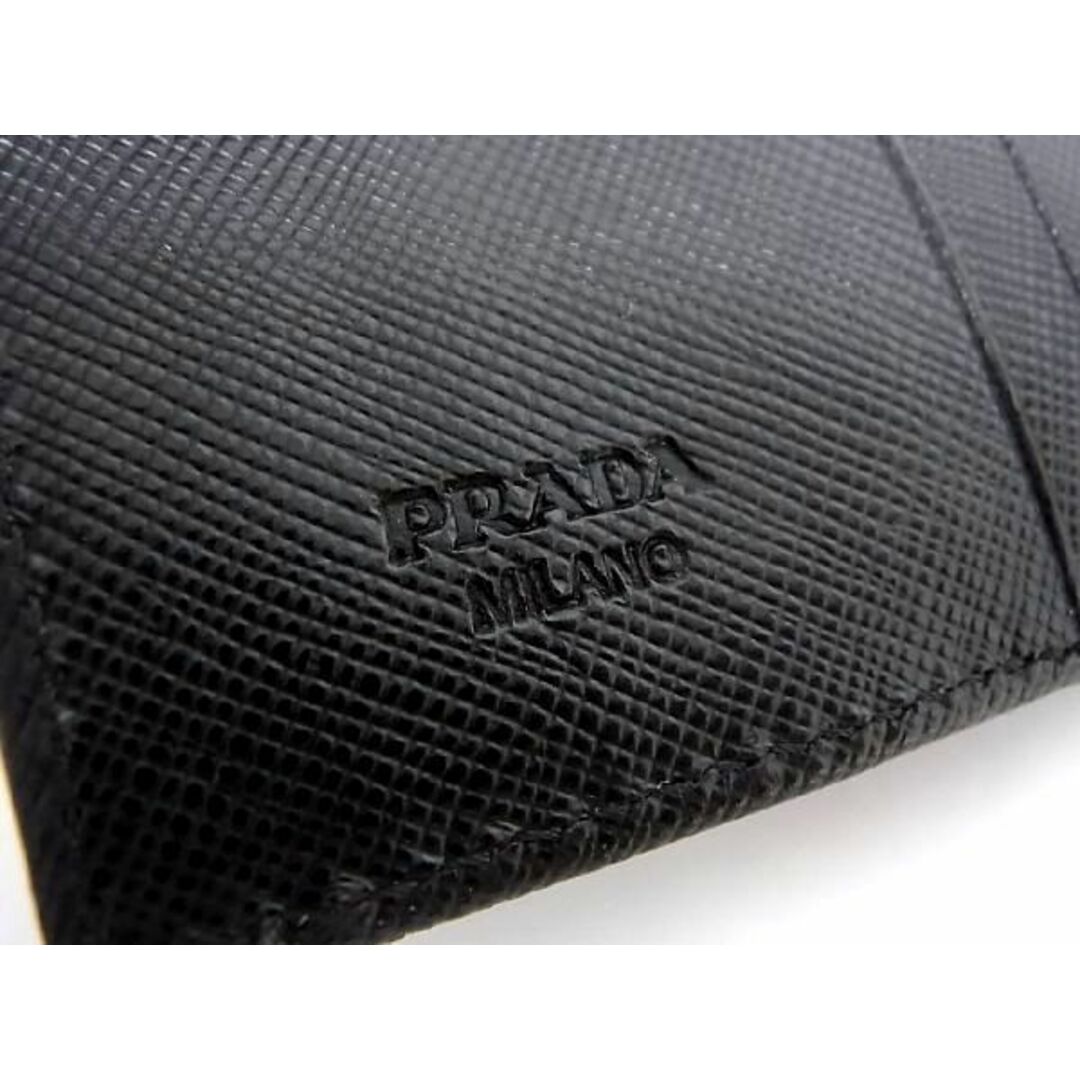 □新品□未使用□ PRADA プラダ テスートナイロン 三つ折り 財布