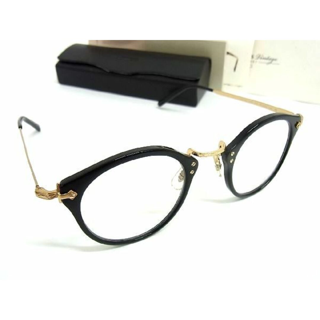 ■極美品■ OLIVER PEOPLES オリバーピープルズ OV5184 1005 505 サングラス メガネ 眼鏡 メンズ レディース ブラック系 AN9233