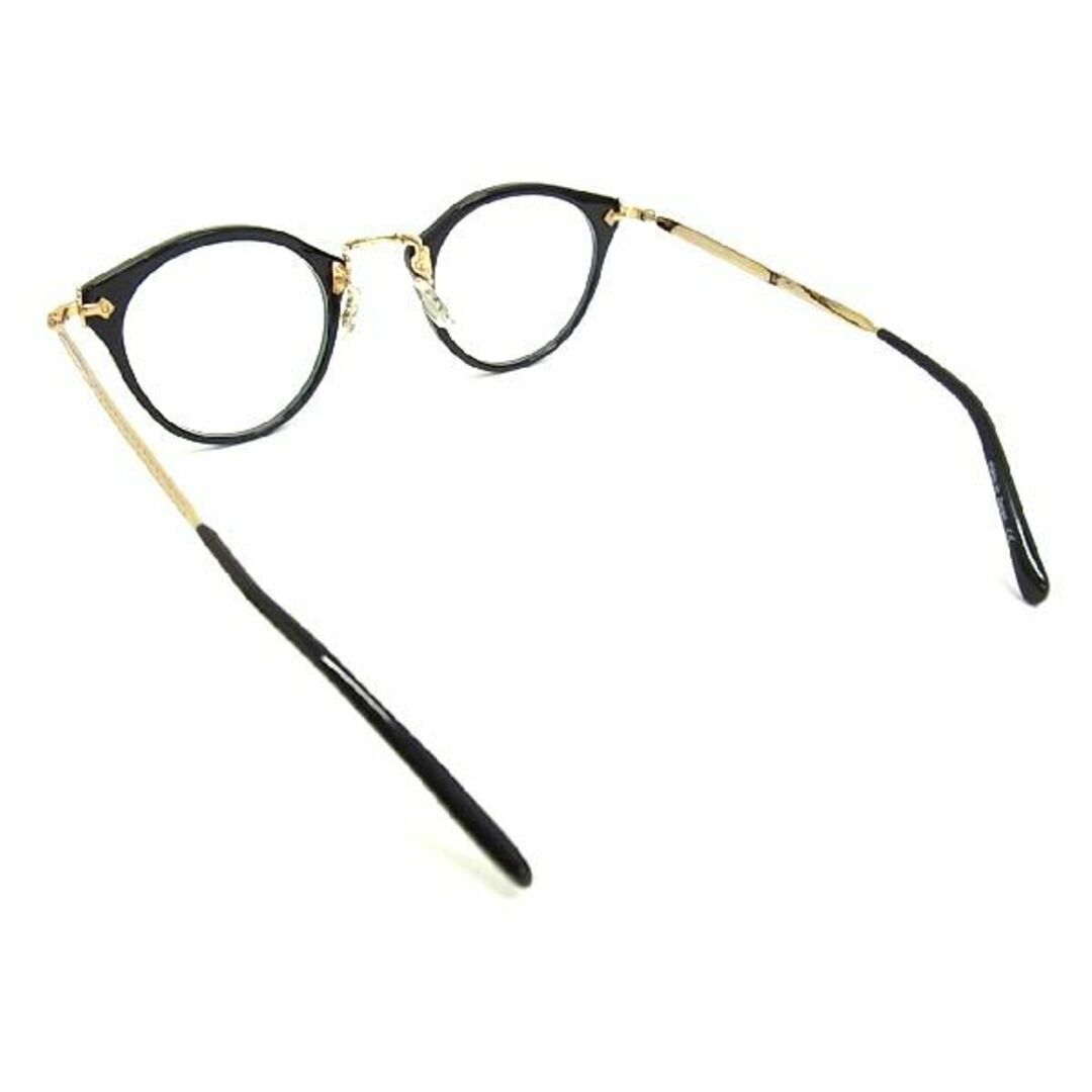 Oliver Peoples(オリバーピープルズ)の■極美品■ OLIVER PEOPLES オリバーピープルズ OV5184 1005 505 サングラス メガネ 眼鏡 メンズ レディース ブラック系 AN9233 メンズのファッション小物(サングラス/メガネ)の商品写真