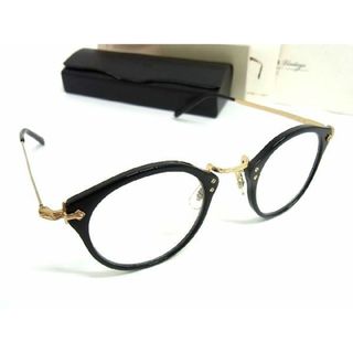 オリバーピープルズ(Oliver Peoples)の■極美品■ OLIVER PEOPLES オリバーピープルズ OV5184 1005 505 サングラス メガネ 眼鏡 メンズ レディース ブラック系 AN9233(サングラス/メガネ)