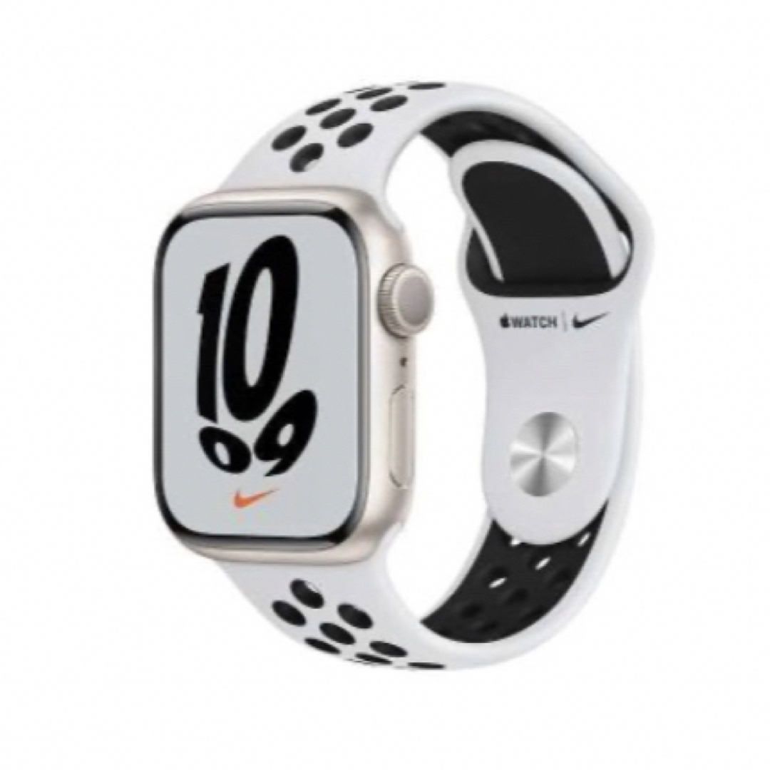 Apple Watch NIKE series7 45mm(GPSモデル)