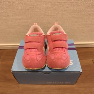 アシックス(asics)のアシックス スクスク 14cm(スニーカー)