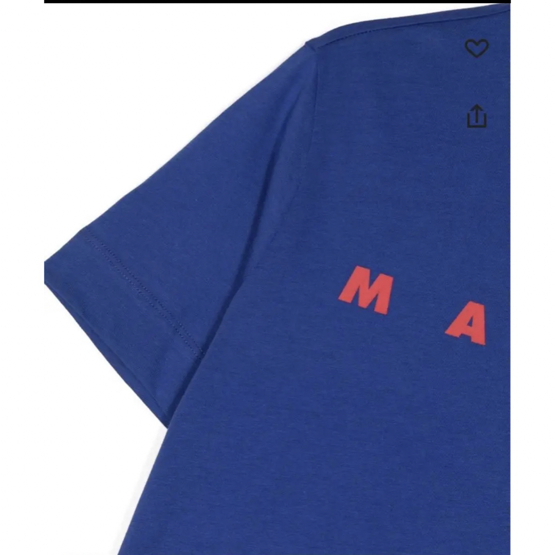 Marni(マルニ)のマルニキッズ　マルニ　Tシャツ　12y 12a レディースのトップス(Tシャツ(半袖/袖なし))の商品写真