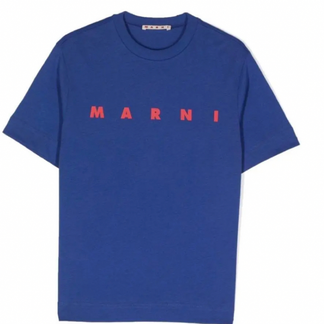 marni ロゴTシャツ マルニ キッズ 12Y-