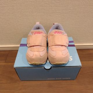 アシックス(asics)のアシックス スクスク 13.5cm(スニーカー)