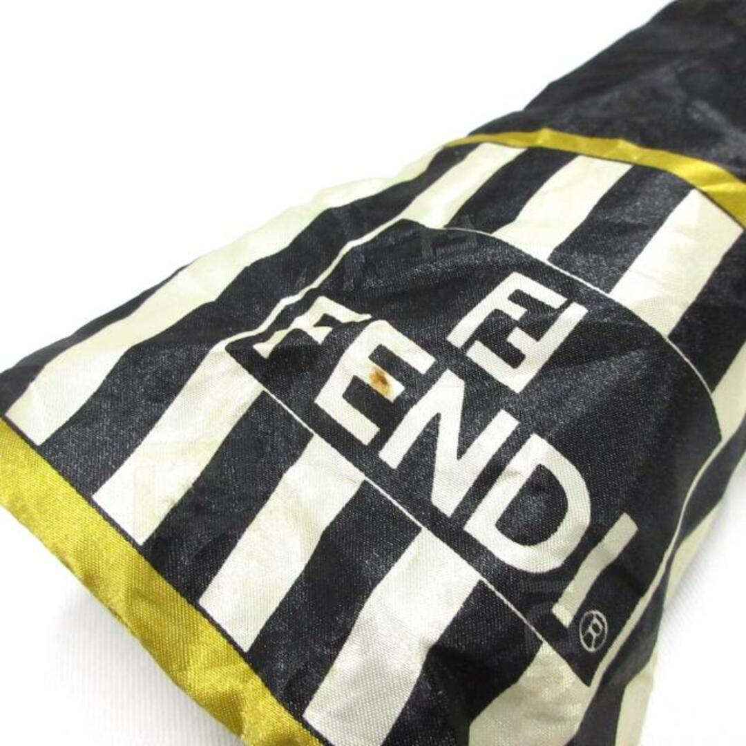 FENDI(フェンディ)のフェンディ 折りたたみ傘 - 化学繊維 レディースのファッション小物(傘)の商品写真