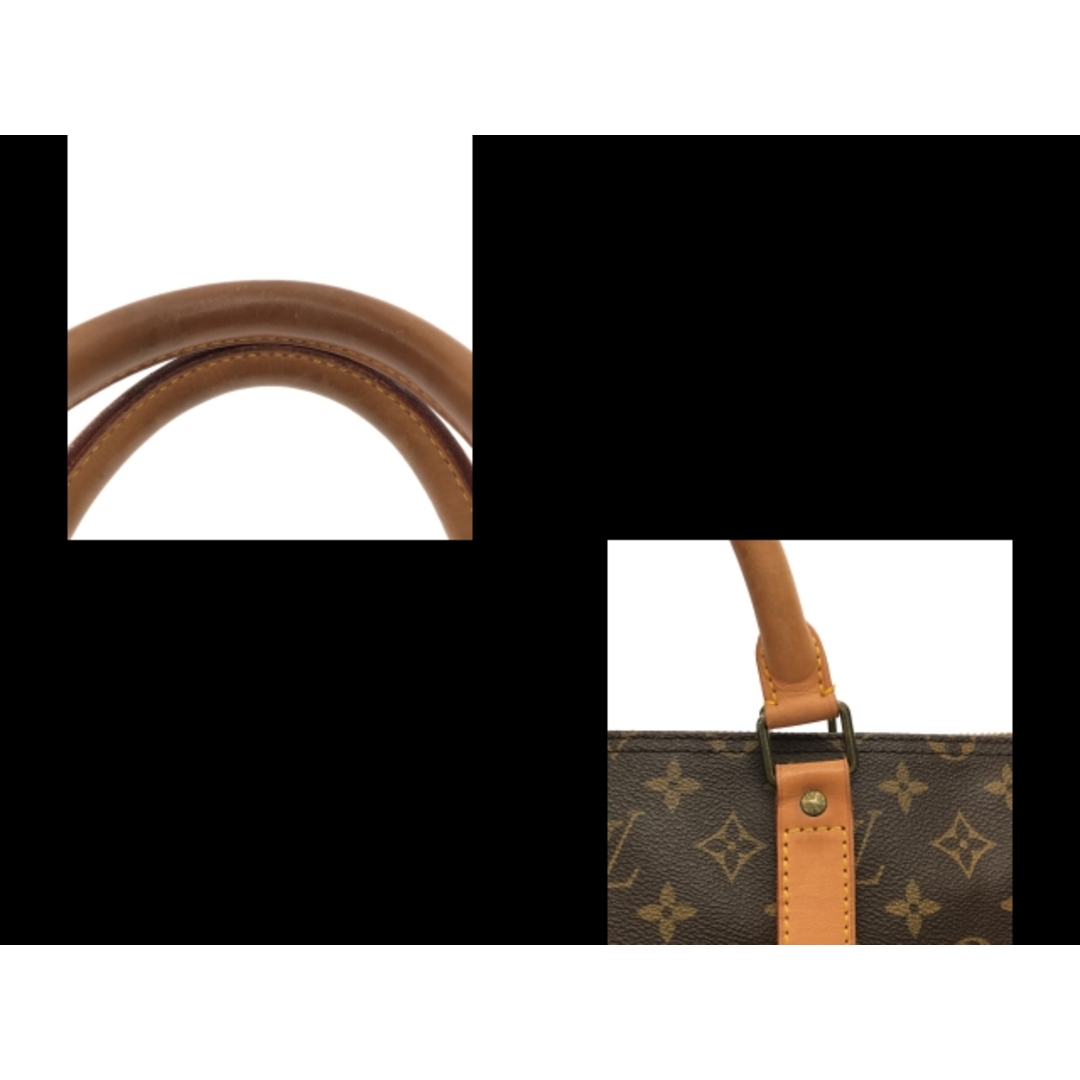 LOUIS VUITTON - ルイヴィトン ボストンバッグ モノグラムの通販 by