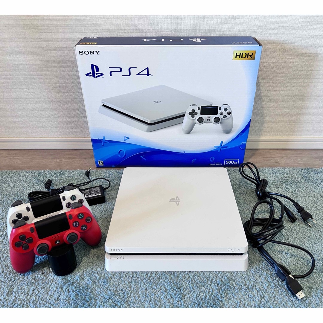 SONY PlayStation4 本体 +α