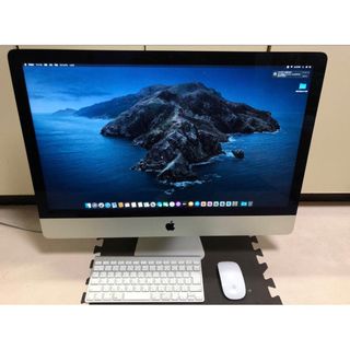 Apple - Imac 27インチ Core i7 SSD Microsoft officeの通販｜ラクマ