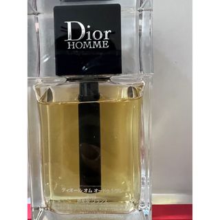 ディオール(Dior)の本日限定最終価格　お値下げ　ディオール　オム　オードゥトワレ(香水(男性用))