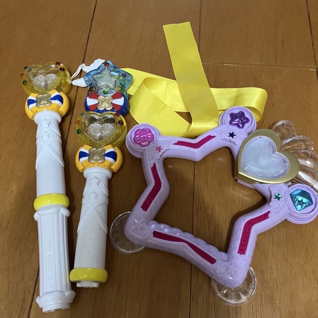 BANDAI - プリキュアグッズセットの通販 by パセリの娘's shop