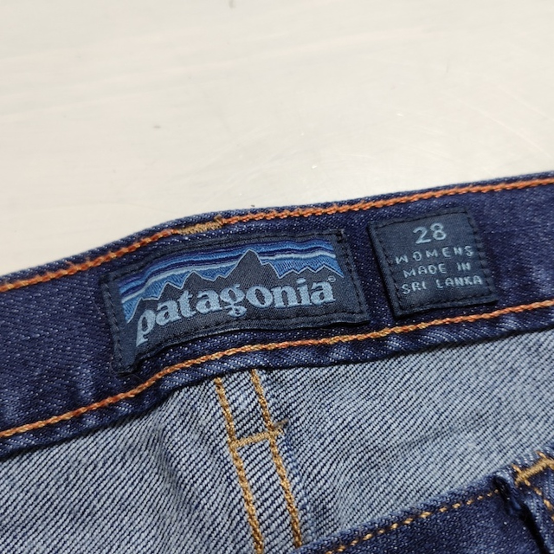 2016年 Patagonia パタゴニア デニムパンツ  USA