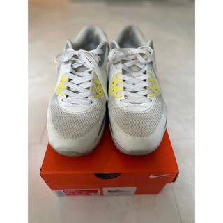 ナイキ(NIKE)のNIKE AIR MAX90 GOLF white/platinnm 28cm(スニーカー)