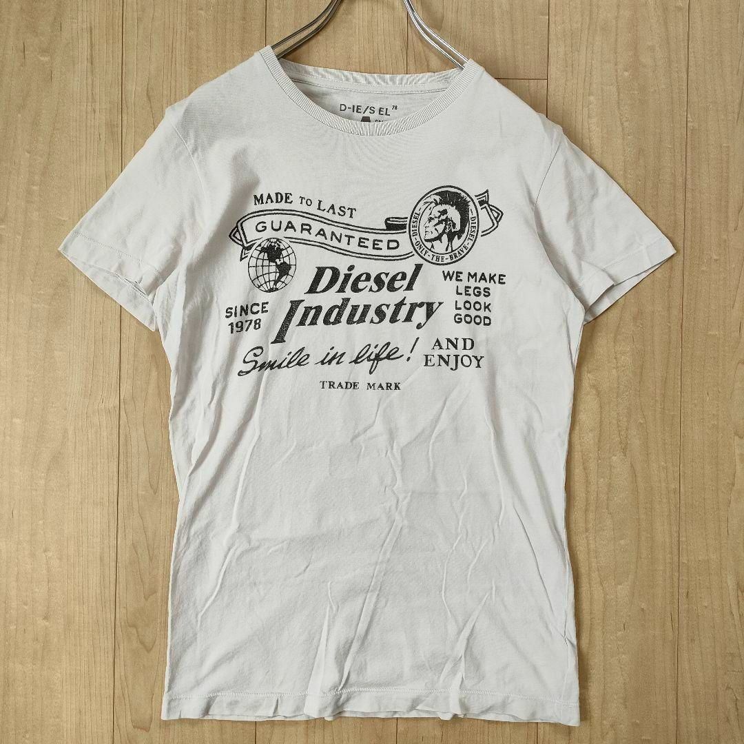 【新品未使用品】DIESEL T-DIEGO-S13 Tシャツ L ①