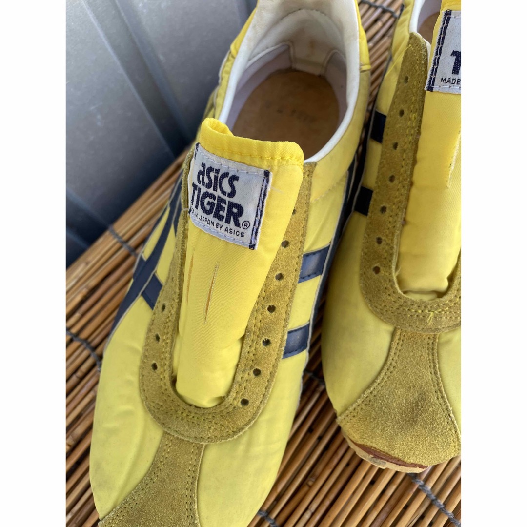 Onitsuka Tiger - オニツカタイガー アシックス ビンテージの Onitsuka Tiger - オニツカタイガー アシックス ビンテージの