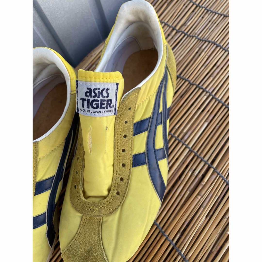Onitsuka Tiger - オニツカタイガー アシックス ビンテージの通販 by Z|オニツカタイガーならラクマ Onitsuka Tiger - オニツカタイガー アシックス ビンテージの通販 by Z|オニツカタイガーならラクマ