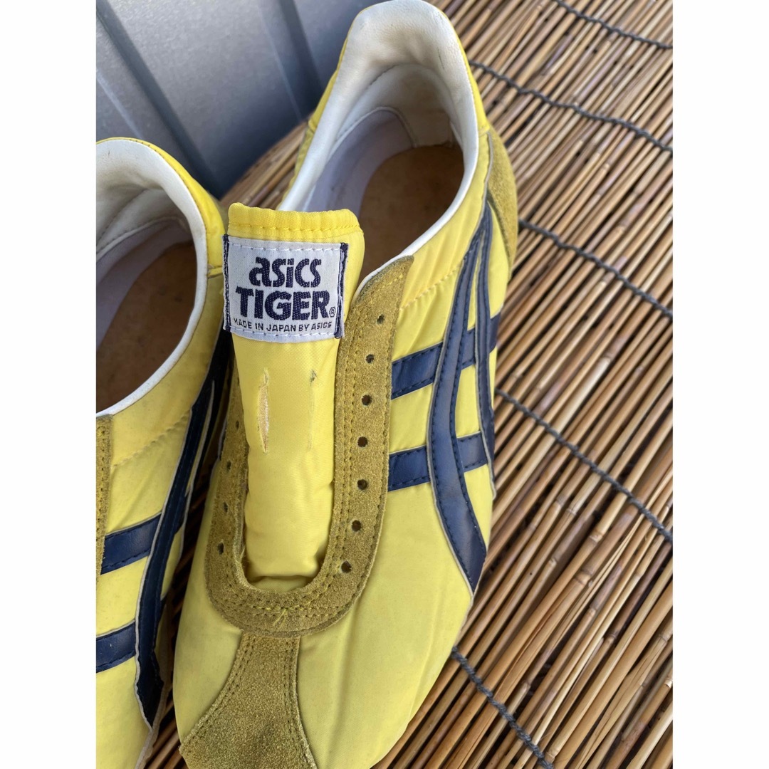 Onitsuka Tiger(オニツカタイガー)のオニツカタイガー　アシックス　ビンテージ メンズの靴/シューズ(スニーカー)の商品写真