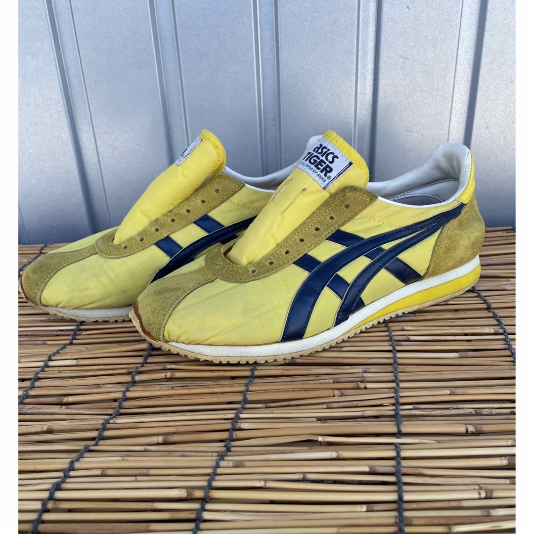 Onitsuka Tiger - オニツカタイガー アシックス ビンテージの Onitsuka Tiger - オニツカタイガー アシックス ビンテージの