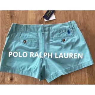 ポロラルフローレン(POLO RALPH LAUREN)のPOLO ラルフローレン　ショートパンツ　米国購入　新品(ショートパンツ)