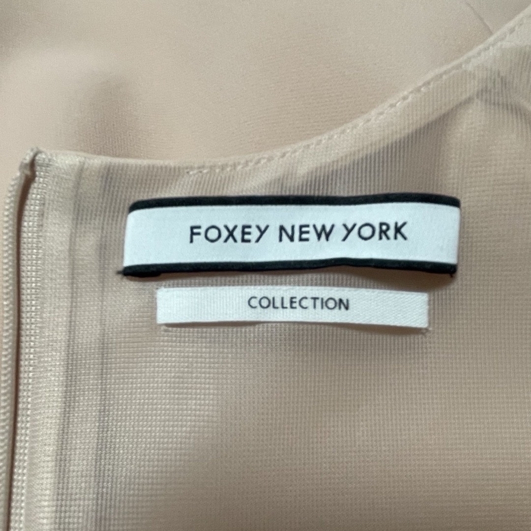 極美品♡FOXEY NEW YORK ワンピース&カーディガン | namira.mc