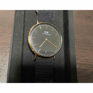 Daniel Wellington - ダニエルウェリントン DW00100150 ローズゴールド