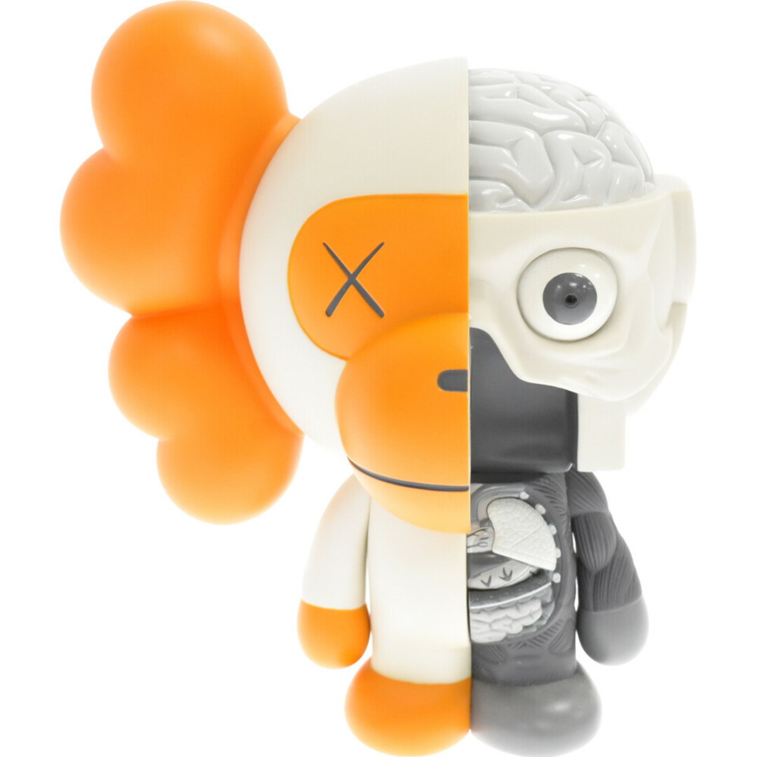 MEDICOM TOY メディコムトイ 11SS×A BATHING APE×Original Fake×KAWS