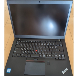 Lenovo ノートPC ThinkPad T460s(ノートPC)