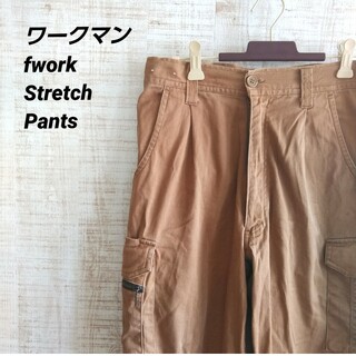 ワークマン(WORKMAN)のワークマン fwork stretch pants(ワークパンツ/カーゴパンツ)