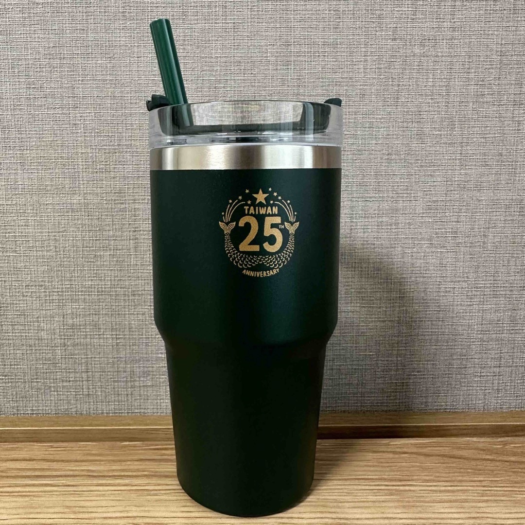 Starbucks Coffee - 台湾 スターバックス 23スタンレー 25周年