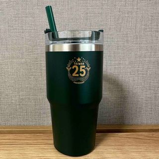 スターバックスコーヒー(Starbucks Coffee)の台湾 スターバックス 23スタンレー 25周年ステンレス タンブラー (タンブラー)