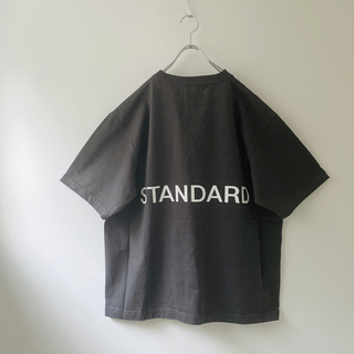 キャンバー(CAMBER)の新品 OPAQUE.CLIP 別注 CAMBER ロゴTEE アメリカ製(Tシャツ(半袖/袖なし))