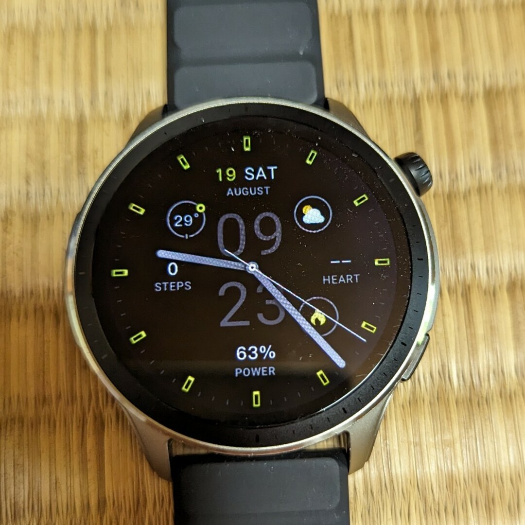 特価タイムセール Amazfit GTR 4 画面カバー 替ベルト付 | www