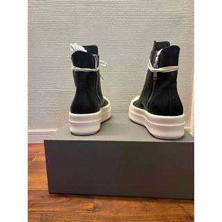 幻　BTS着用　RickOwens メガレースドラモーンズ