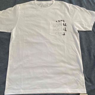 アンチソーシャルクラブ フラグメント アンチ 半袖 Tシャツ ブラック 黒 M