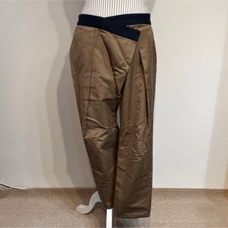 【美品】ベェージュパンツ(その他)