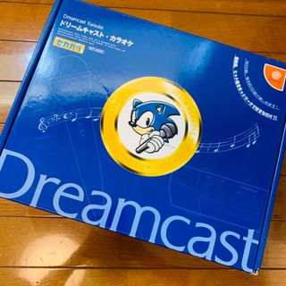 SEGA - 【激レア品/新品未使用】 ドリームキャスト・カラオケ(未開封