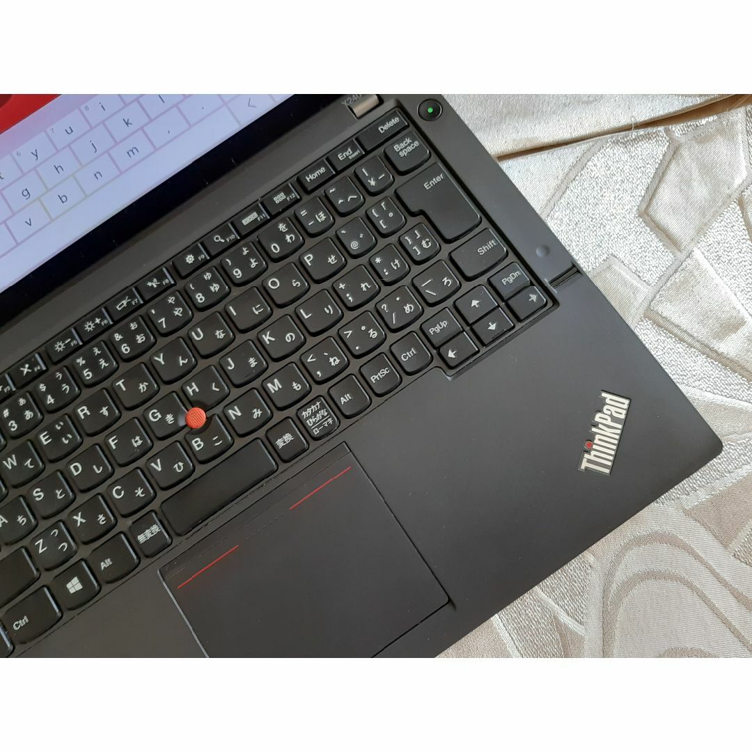 Lenovo X240 i5 256G/SSD 8G 1920x1080 FHD