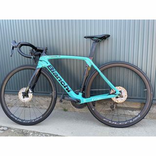 2020 Bianchi Intenso 105 size 53